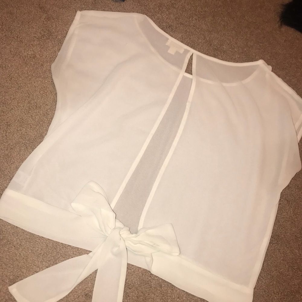 White blouse 3 for $15